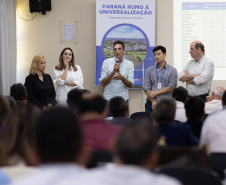   Sanepar apresenta detalhes da PPP que ampliará atendimento com esgoto no Norte do Estado 