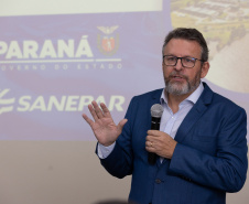   Sanepar apresenta detalhes da PPP que ampliará atendimento com esgoto no Norte do Estado 