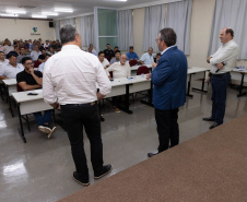   Sanepar apresenta detalhes da PPP que ampliará atendimento com esgoto no Norte do Estado 