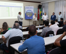   Sanepar apresenta detalhes da PPP que ampliará atendimento com esgoto no Norte do Estado 