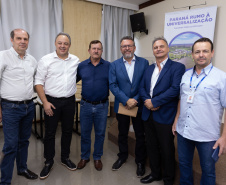   Sanepar apresenta detalhes da PPP que ampliará atendimento com esgoto no Norte do Estado 