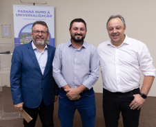   Sanepar apresenta detalhes da PPP que ampliará atendimento com esgoto no Norte do Estado 