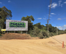 AMEP OBRA PAVIMENTAÇÃO MANDIRITUBA E SJP