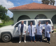  Primeira captura de aranhas-marrons do ano chega ao CPPI para extração do veneno