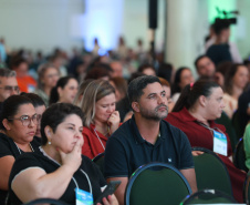 O governador Carlos Massa Ratinho Junior anunciou nesta quinta-feira (13) a liberação de R$ 1,2 bilhão para a saúde pública do Estado, durante o evento Saúde em Movimento, em Foz do Iguaçu, na região Oeste. 