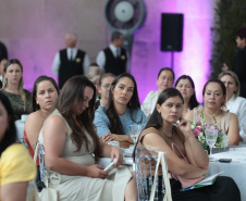 Encontro de primeiras-damas do Paraná 