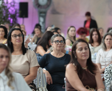 Encontro de primeiras-damas do Paraná 