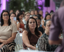 Encontro de primeiras-damas do Paraná 