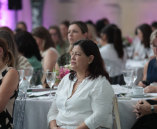 Encontro de primeiras-damas do Paraná 