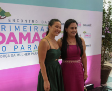 Encontro de primeiras-damas do Paraná 