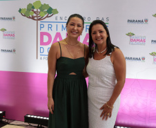 Encontro de primeiras-damas do Paraná 