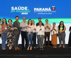 Paraná premia experiências de sucesso no 3º Encontro do PlanificaSUS