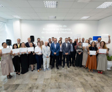 Auditoria da Sanepar recebe certificação internacional 