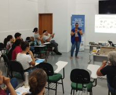 Sanepar e Deseco capacitam mulheres em Toledo