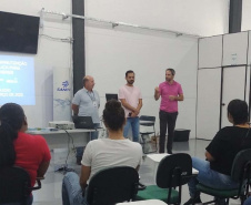 Sanepar e Deseco capacitam mulheres em Toledo
