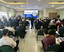 SANEPAR apresenta aos municípios estratégias para universalizar o saneamento básico
