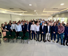 SANEPAR apresenta aos municípios estratégias para universalizar o saneamento básico