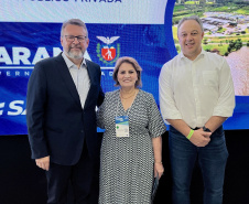 SANEPAR apresenta aos municípios estratégias para universalizar o saneamento básico