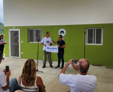 Sanepar patrocina expedição de Waldemar Niclevicz, que incentiva a Restauração Ecológica