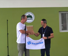 Sanepar patrocina expedição de Waldemar Niclevicz, que incentiva a Restauração Ecológica