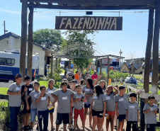 SANEPAR PONTOS GRATUITOS HIDRATAÇÃO EXPOUMUARAMA