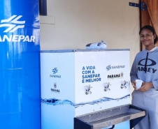 SANEPAR PONTOS GRATUITOS HIDRATAÇÃO EXPOUMUARAMA