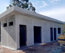 Santa Cruz de Monte Castelo recebe obras de ampliação no sistema de abastecimento