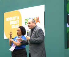Sanepar destaca inovação e sustentabilidade no Smart City Expo Curitiba