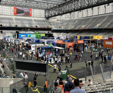 Sanepar destaca inovação e sustentabilidade no Smart City Expo Curitiba
