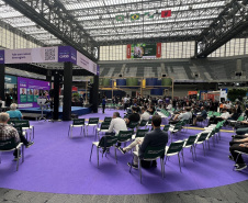 Sanepar destaca inovação e sustentabilidade no Smart City Expo Curitiba