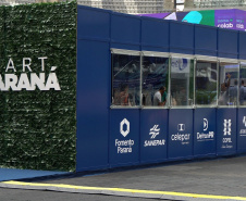 Sanepar destaca inovação e sustentabilidade no Smart City Expo Curitiba