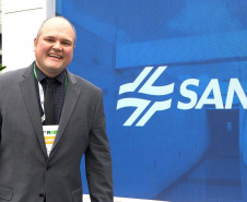 Sanepar destaca inovação e sustentabilidade no Smart City Expo Curitiba