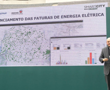 Sanepar destaca inovação e sustentabilidade no Smart City Expo Curitiba