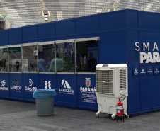 Sanepar destaca inovação e sustentabilidade no Smart City Expo Curitiba