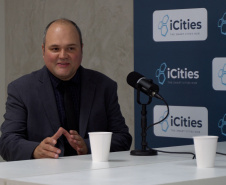 Sanepar destaca inovação e sustentabilidade no Smart City Expo Curitiba