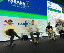 Saúde em Movimento: 3º Encontro Estadual do PlanificaSUS Paraná discute Segurança do Paciente e Imunização