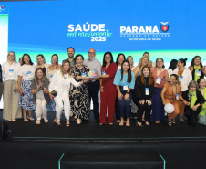 Paraná premia experiências de sucesso no 3º Encontro do PlanificaSUS