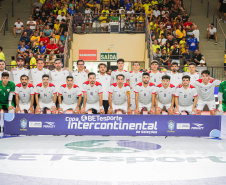 ESPORTE FUTSAL