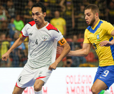 ESPORTE FUTSAL