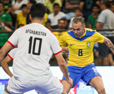 ESPORTE FUTSAL