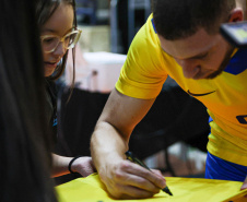 ESPORTE FUTSAL