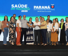 Paraná premia experiências de sucesso no 3º Encontro do PlanificaSUS
