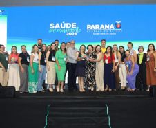 Paraná premia experiências de sucesso no 3º Encontro do PlanificaSUS