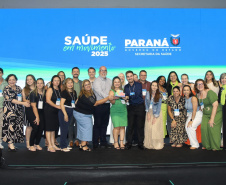 Paraná premia experiências de sucesso no 3º Encontro do PlanificaSUS