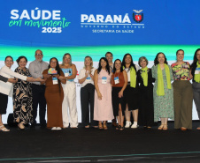 Paraná premia experiências de sucesso no 3º Encontro do PlanificaSUS