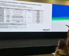 Saúde capacita as 22 Regionais de Saúde para implementação das Ofertas de Cuidados Integrados em todo Paraná Caixa de entrada Secretaria da Saúde do Paraná