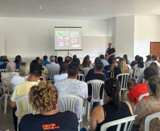 SESA CAPACITAÇÃO ACIDENTES ANIMAIS PEÇONHENTOS 