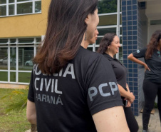 PCPR destaca o atuação das policiais civis no Dia Internacional da Mulher