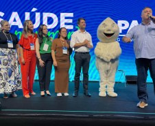 Saúde em Movimento: 3º Encontro Estadual do PlanificaSUS Paraná discute Segurança do Paciente e Imunização