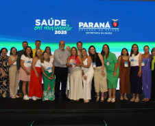 Paraná premia experiências de sucesso no 3º Encontro do PlanificaSUS